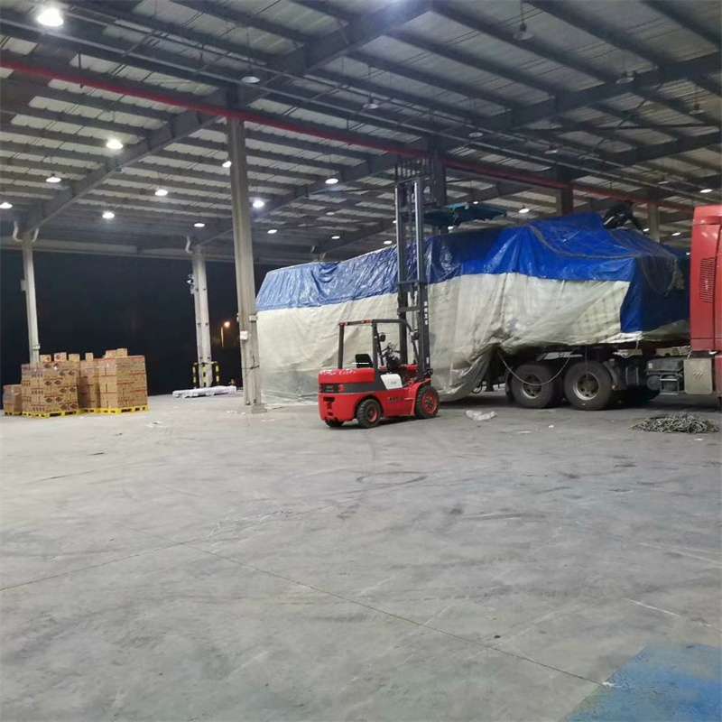 武功县色达县进仓物流：多元专线直达运输探秘