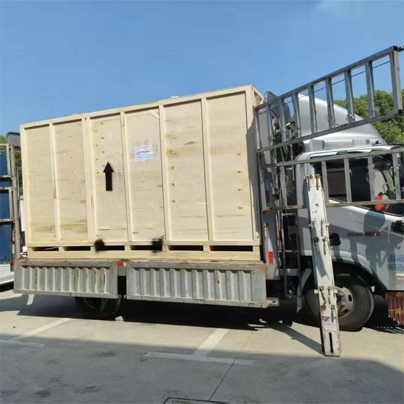 武功县红原县物流专线：畅行大件与出口快运之路