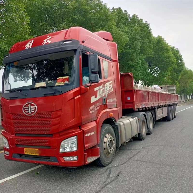 武功县芦山县物流专线：开启高效运输新旅程