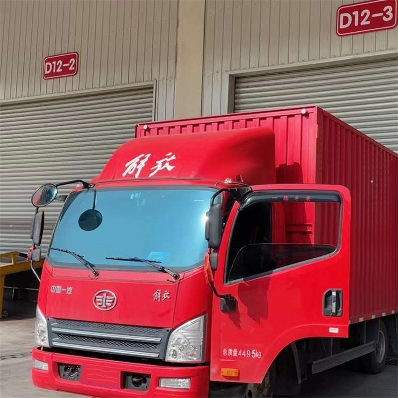 武功县天全县物流运输：专线直达与多样服务探秘