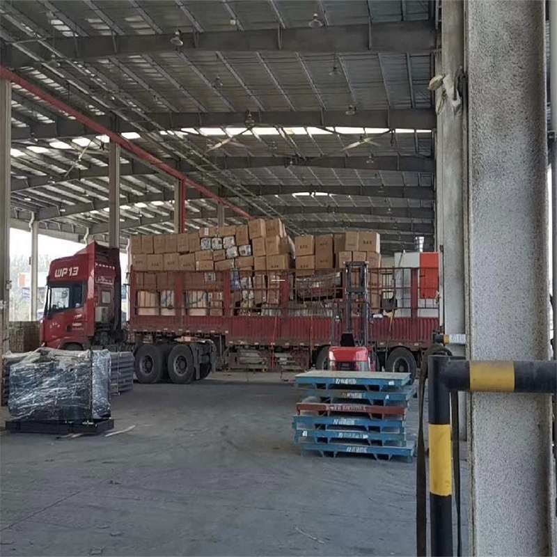 武功县雨城区物流专线：畅连大件与出口快运之路