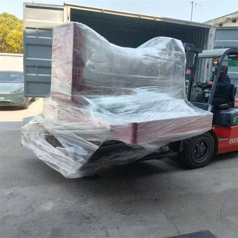 武功县邻水物流专线：大件快运与进仓出口的高效之道